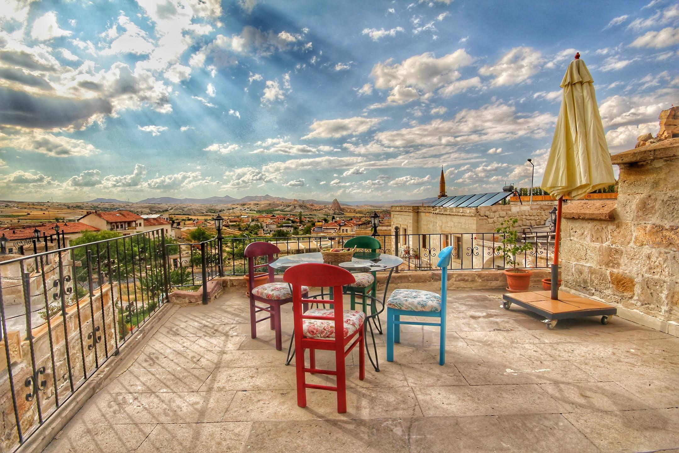 Marvel Of Cappadocia Ξενοδοχείο Γκόρεμε Εξωτερικό φωτογραφία