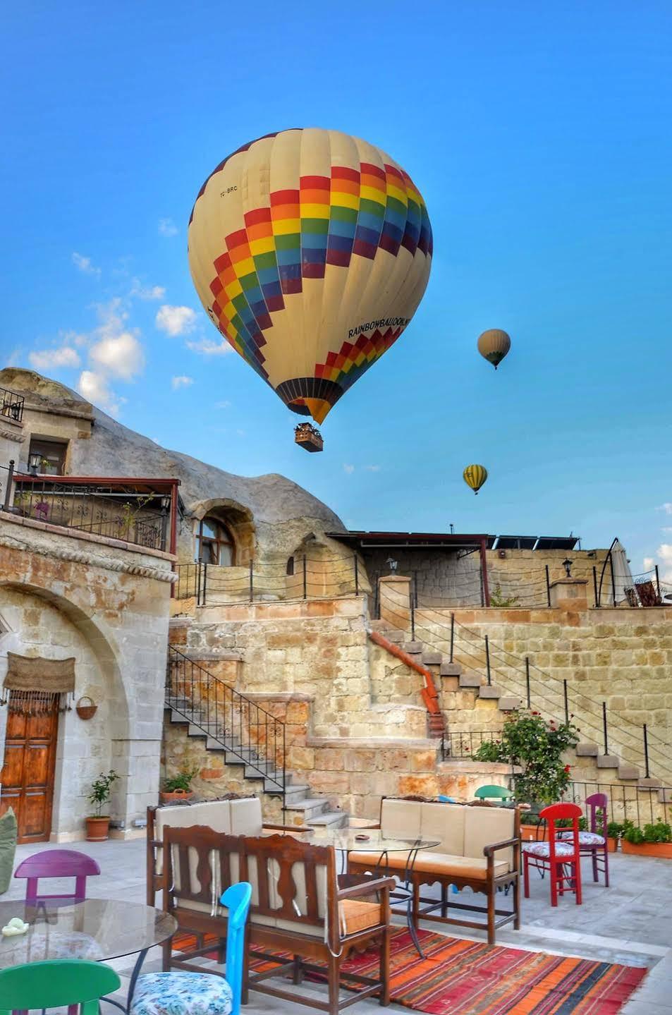 Marvel Of Cappadocia Ξενοδοχείο Γκόρεμε Εξωτερικό φωτογραφία